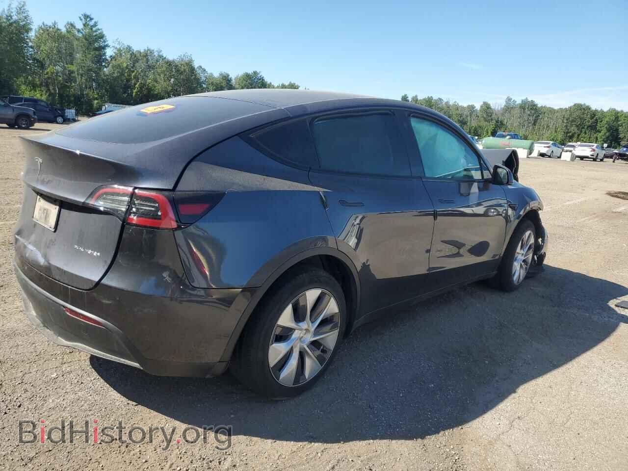 2023 TESLA MODEL Y - VIN: LRWYGDFD1PC071892 - Photo 3