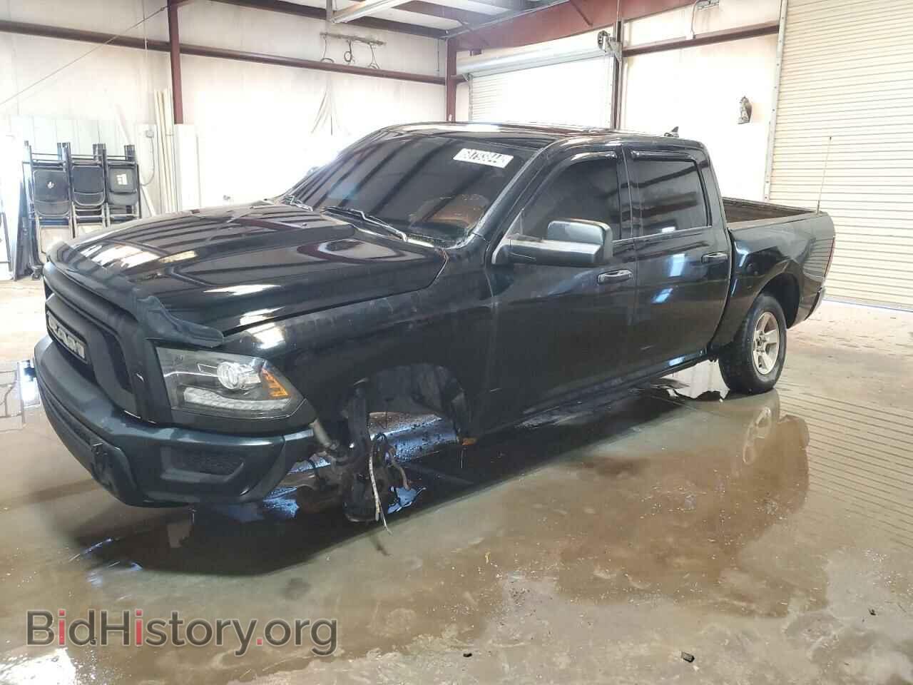 Photo 1C6RR7LT9MS528603 - RAM 1500 2021