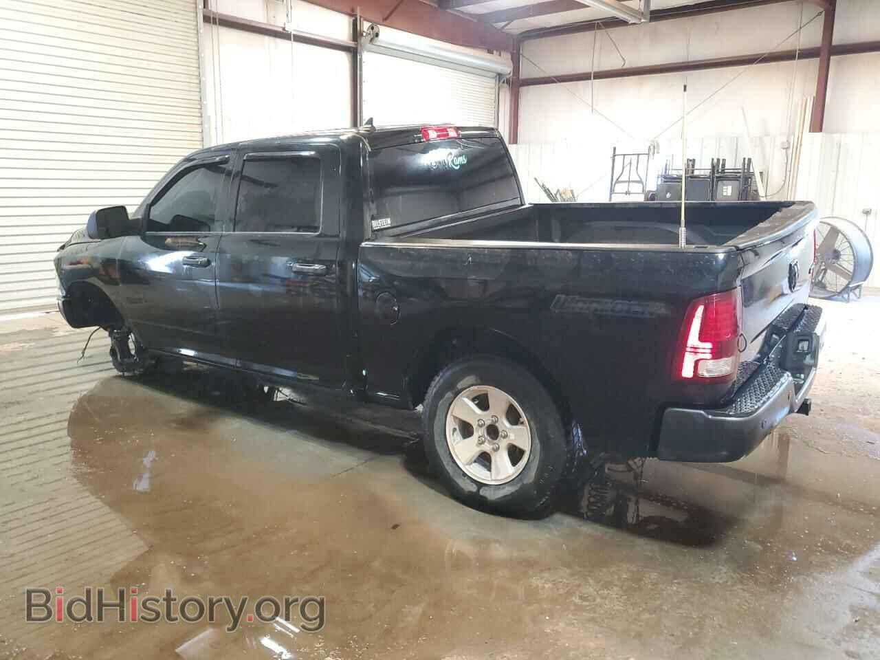 2021 RAM 1500 - VIN: 1C6RR7LT9MS528603 - Фото 2