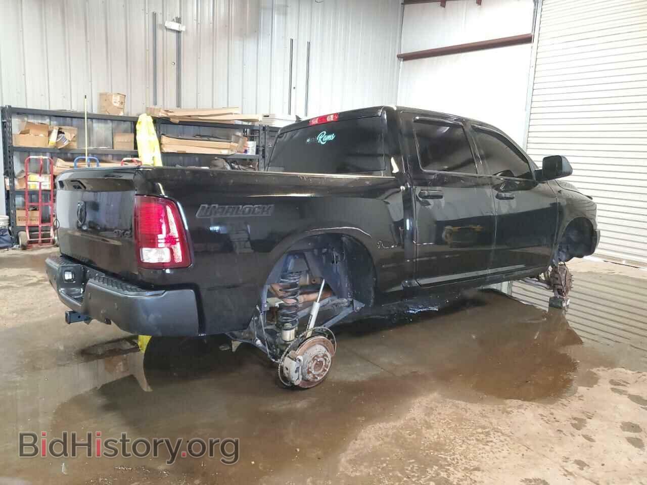 2021 RAM 1500 - VIN: 1C6RR7LT9MS528603 - Фото 3