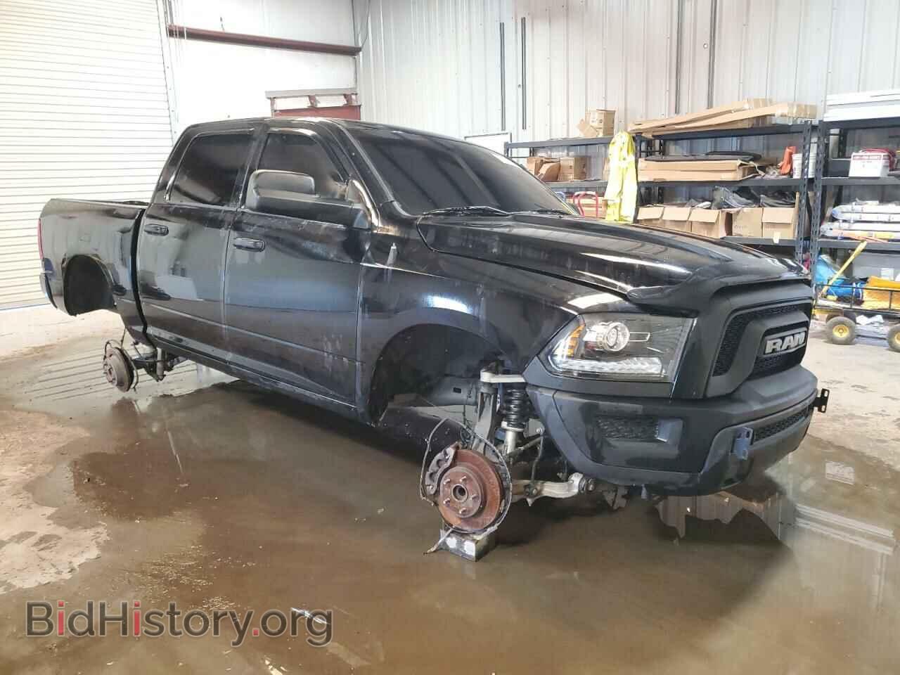 2021 RAM 1500 - VIN: 1C6RR7LT9MS528603 - Фото 4