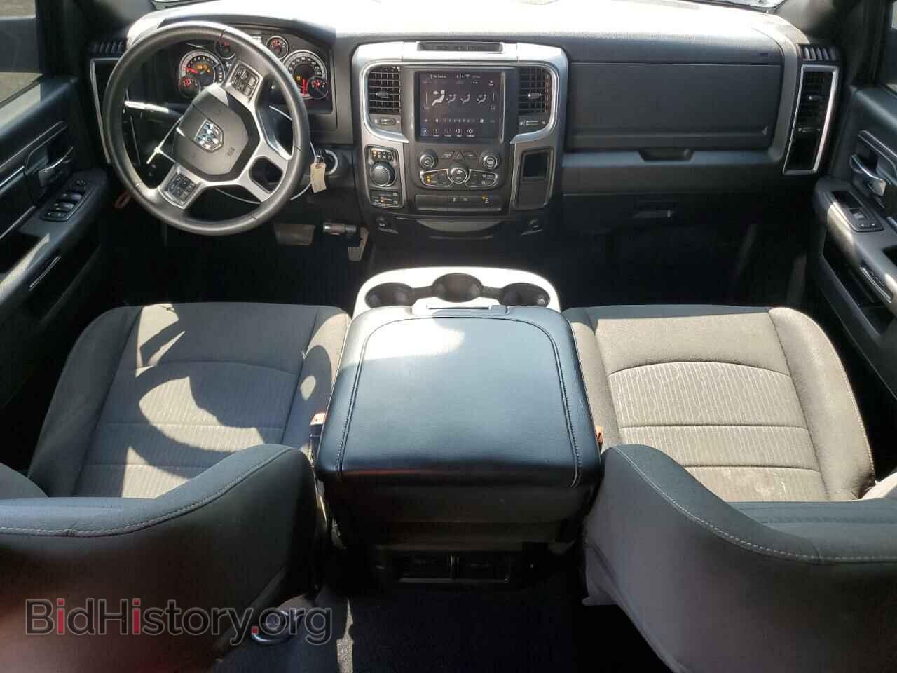 2021 RAM 1500 - VIN: 1C6RR7LT9MS528603 - Фото 8