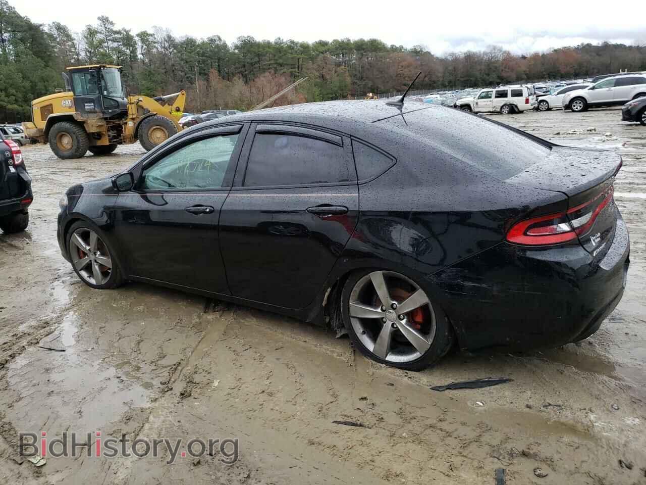 2014 DODGE DART - VIN: 1C3CDFEB6ED723449 - Фото 2