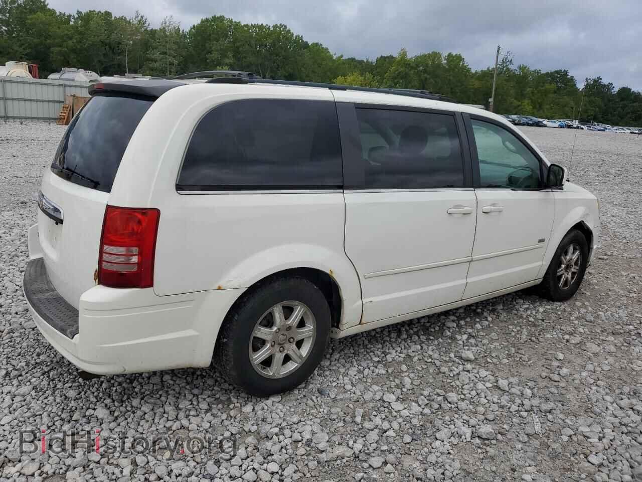 2008 CHRYSLER MINIVAN - VIN: 2A8HR54P48R795738 - Photo 3