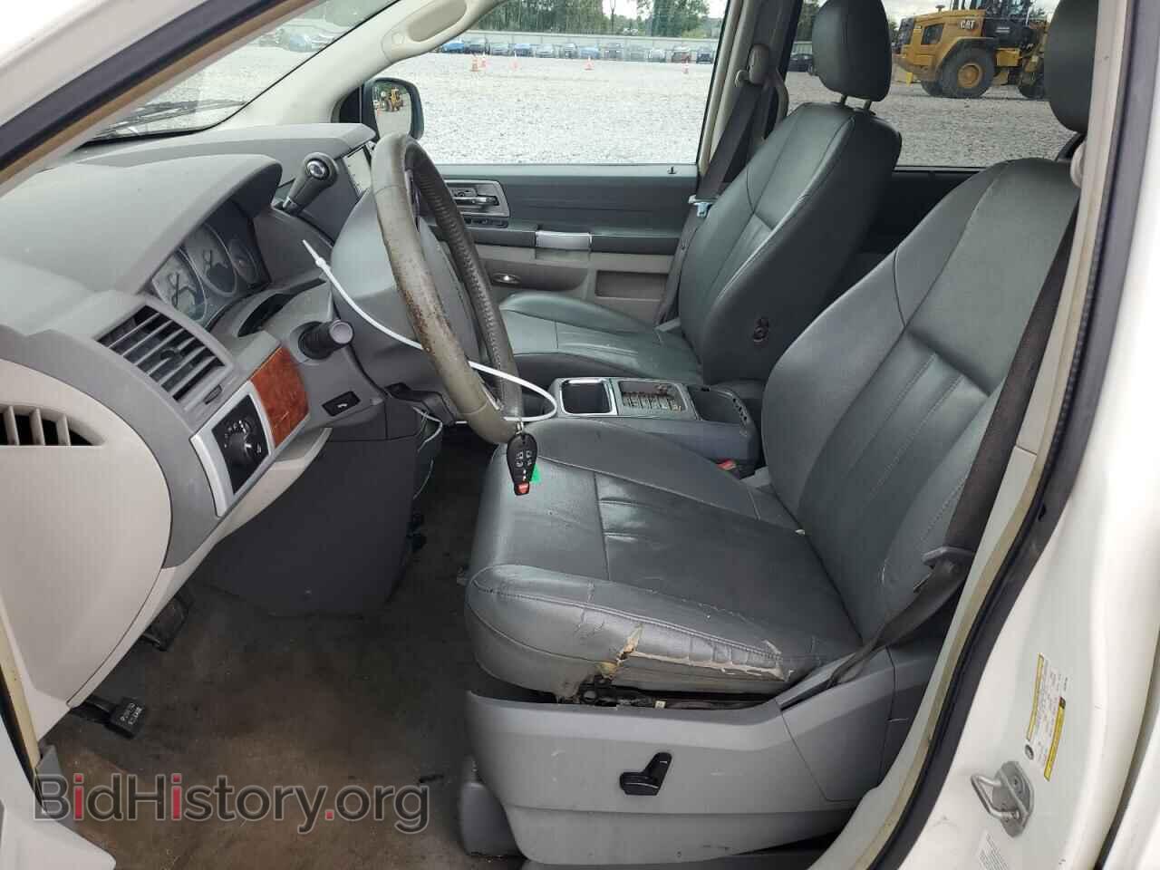 2008 CHRYSLER MINIVAN - VIN: 2A8HR54P48R795738 - Photo 7