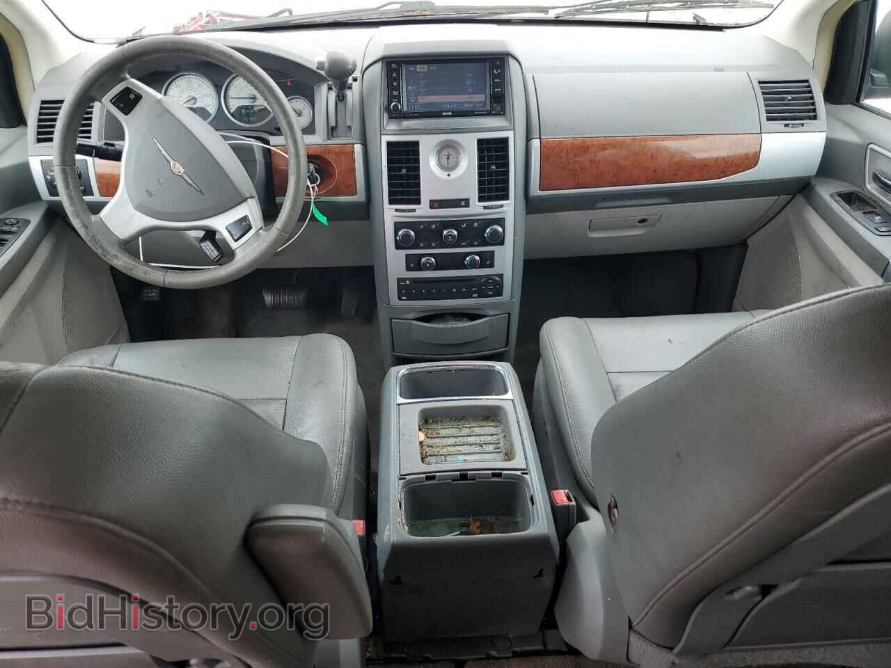 2008 CHRYSLER MINIVAN - VIN: 2A8HR54P48R795738 - Photo 8