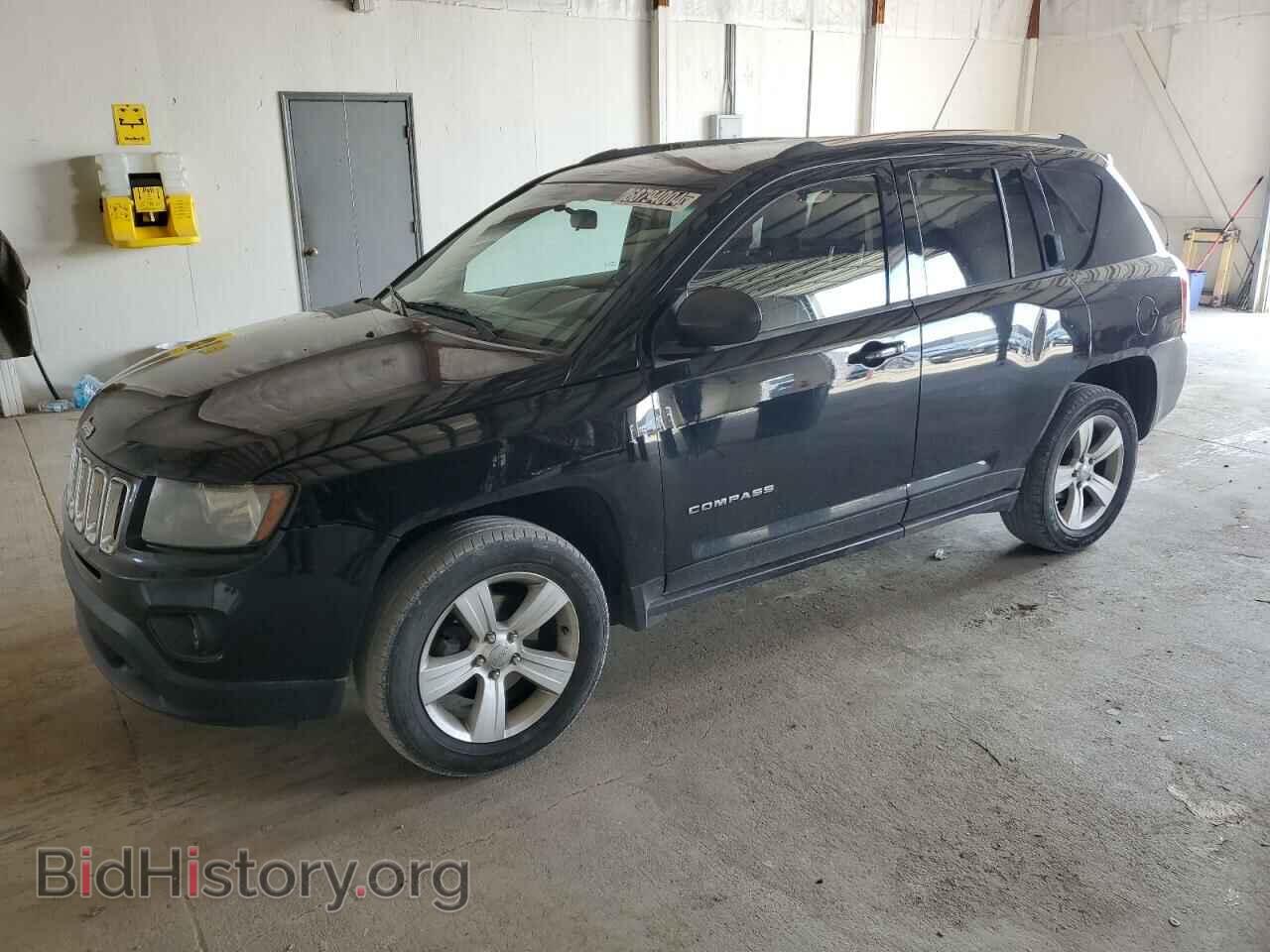 Фотография 1C4NJDBBXED588210 - JEEP COMPASS 2014