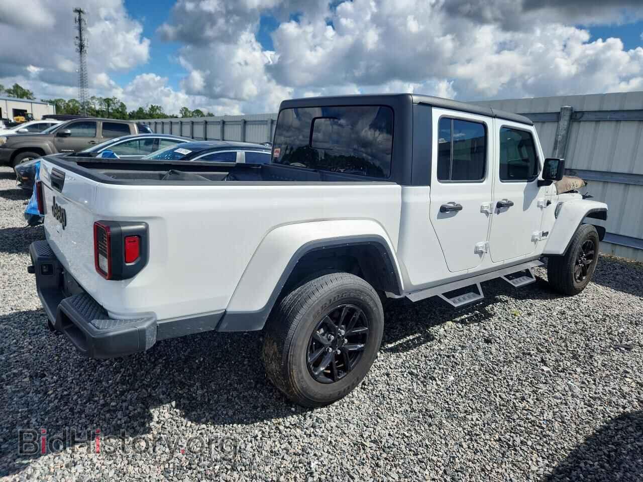 2023 JEEP GLADIATOR - VIN: 1C6HJTAG8PL570101 - Фото 3