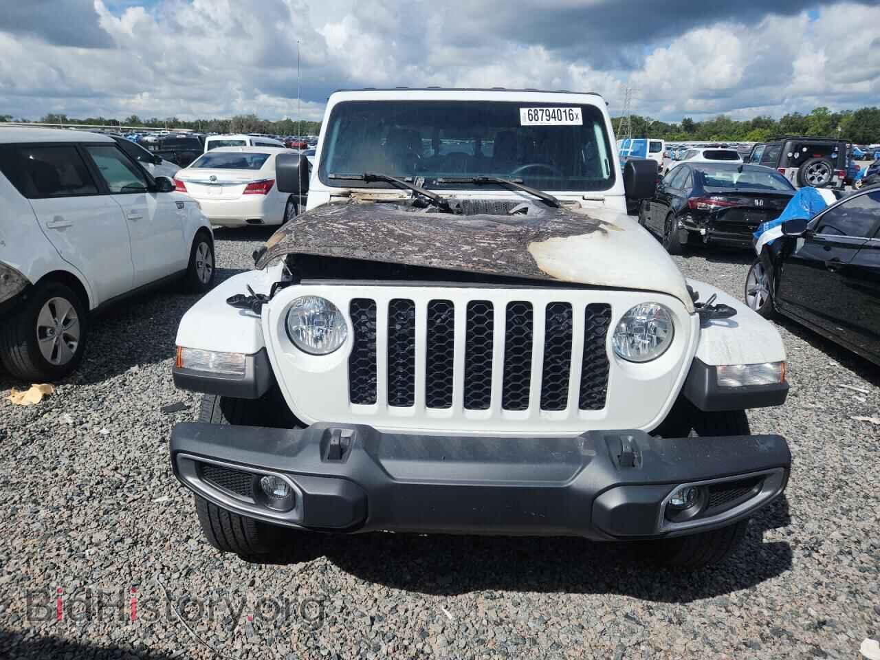 2023 JEEP GLADIATOR - VIN: 1C6HJTAG8PL570101 - Фото 5