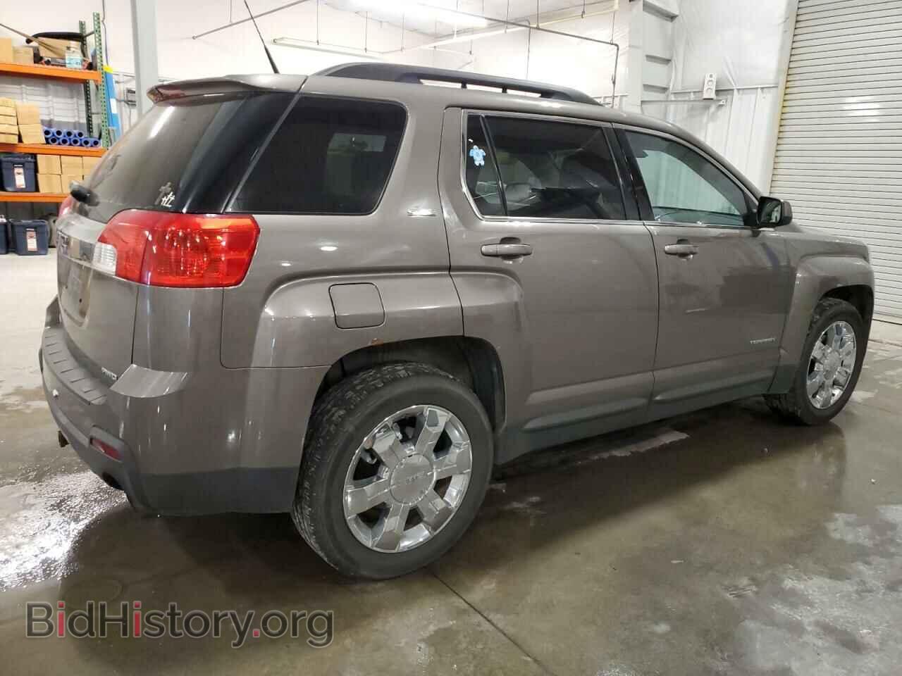 2010 GMC TERRAIN - VIN: 2CTFLEEY3A6384270 - Фото 3