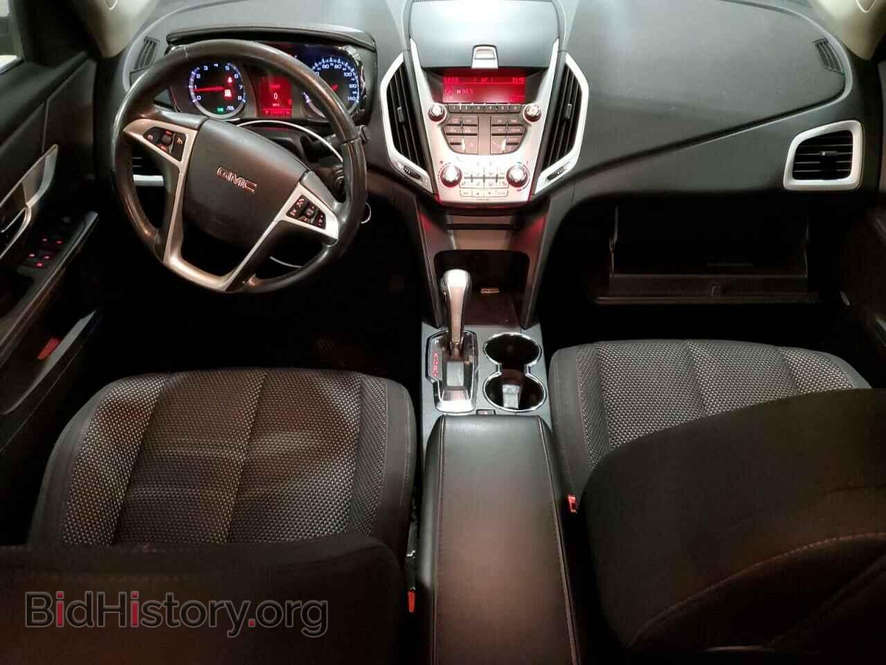 2010 GMC TERRAIN - VIN: 2CTFLEEY3A6384270 - Фото 8