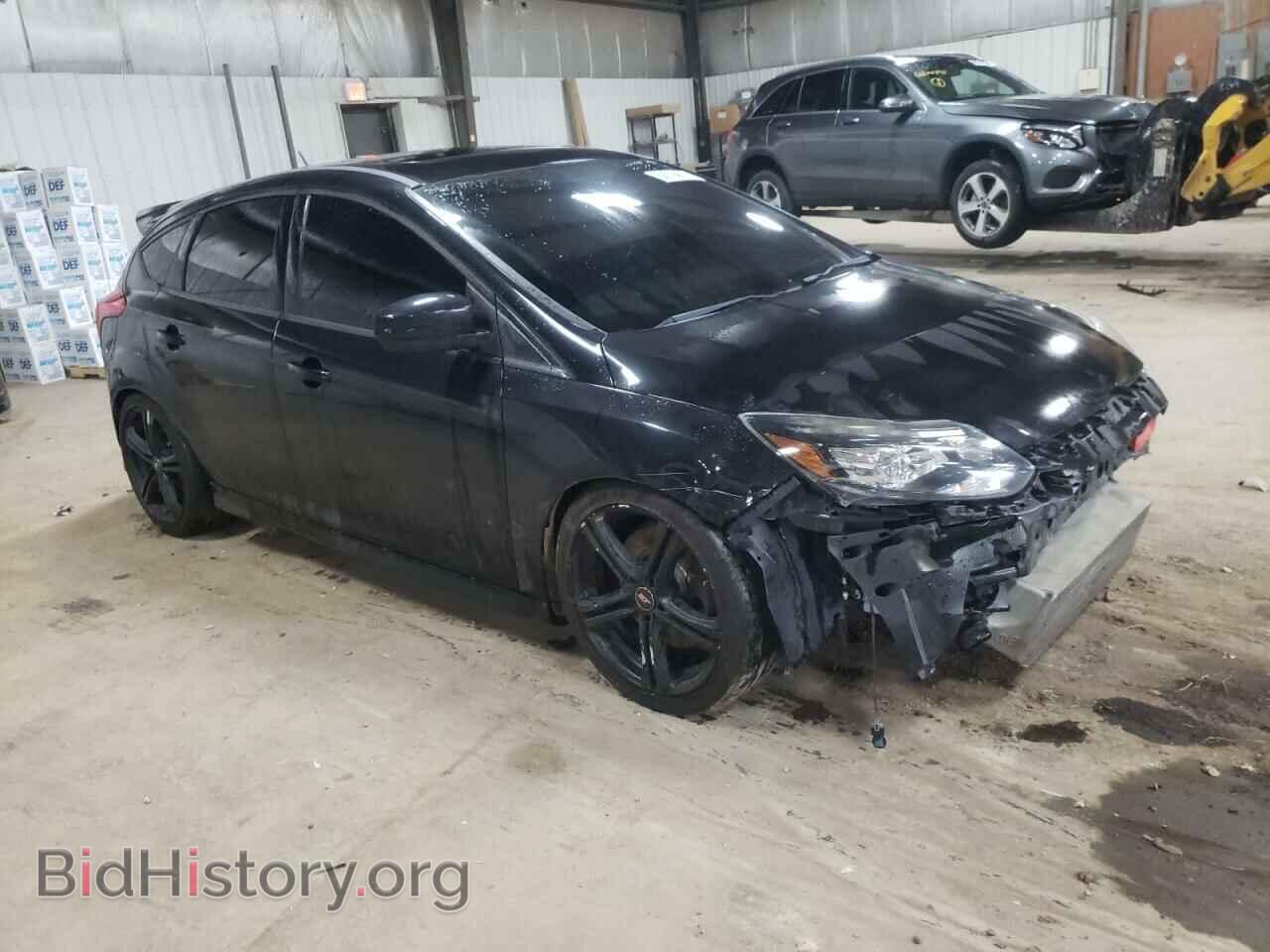 2013 FORD FOCUS - VIN: 1FADP3L98DL201972 - Photo 4