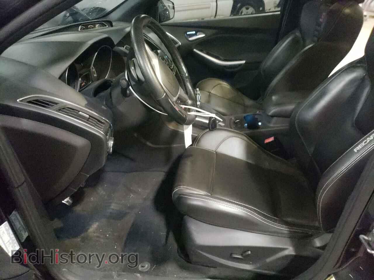 2013 FORD FOCUS - VIN: 1FADP3L98DL201972 - Photo 7