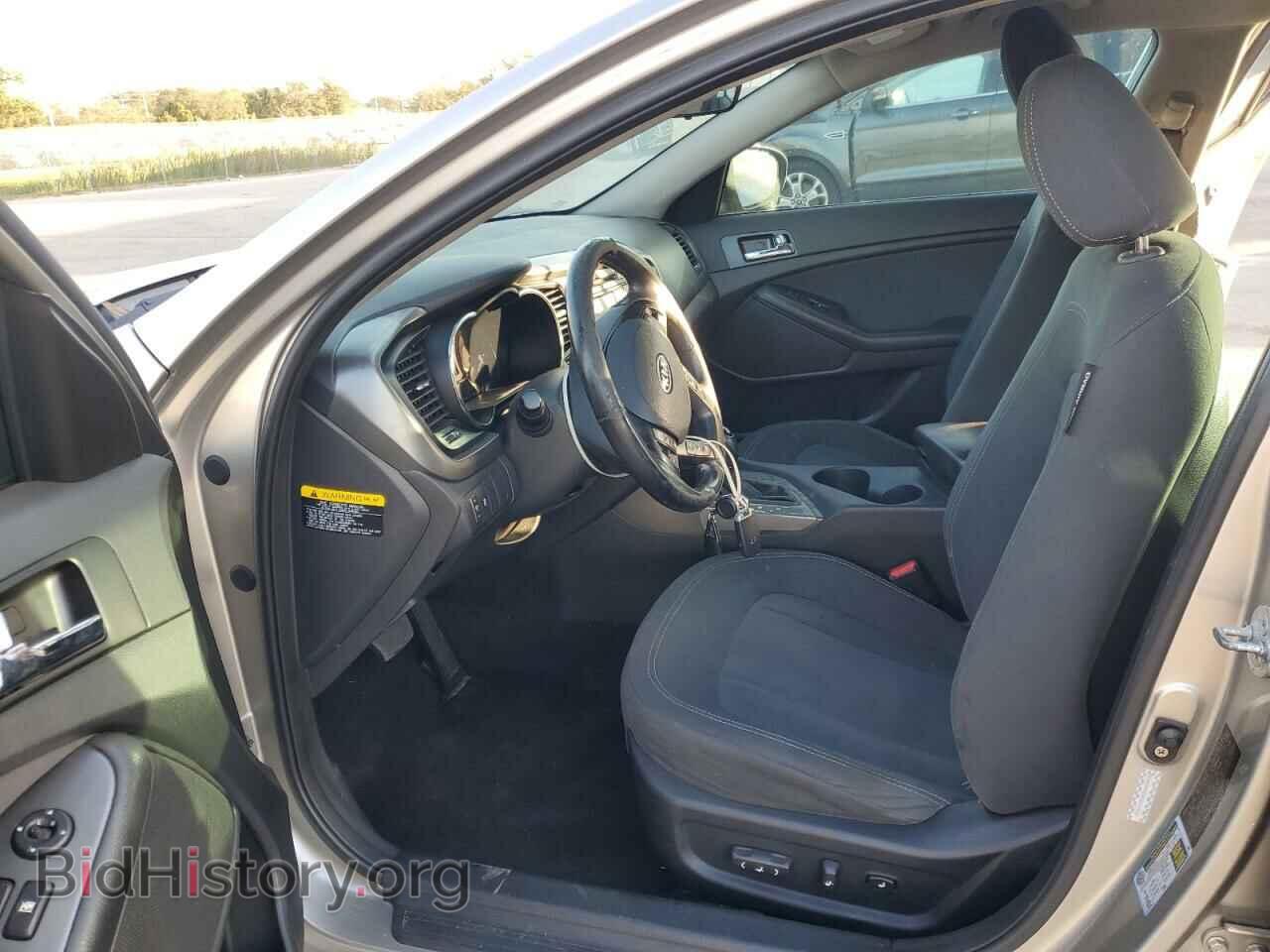 2012 KIA OPTIMA - VIN: KNAGM4AD3C5009971 - Фото 7
