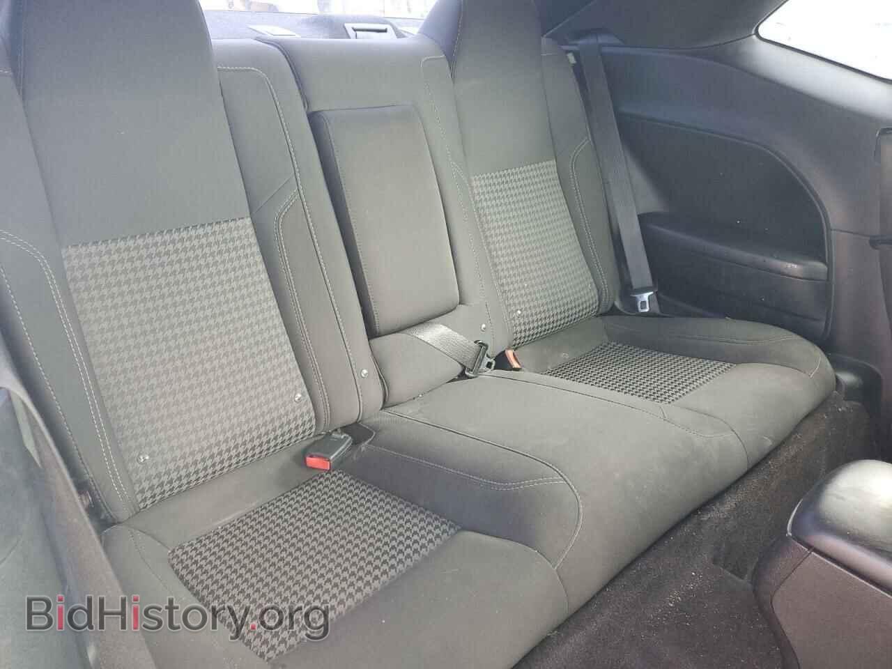 2016 DODGE CHALLENGER - VIN: 2C3CDZAG9GH290184 - Фото 10