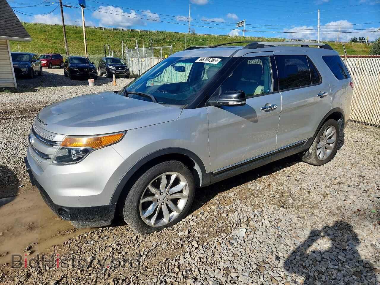 Photo 1FM5K8D89EGA87180 - FORD EXPLORER 2014