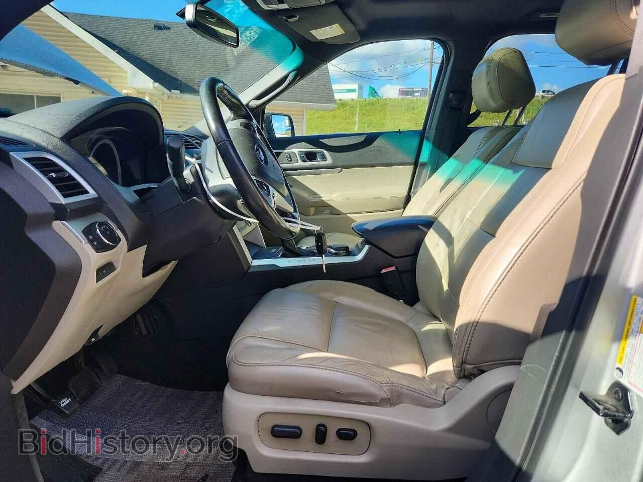 2014 FORD EXPLORER - VIN: 1FM5K8D89EGA87180 - Photo 7