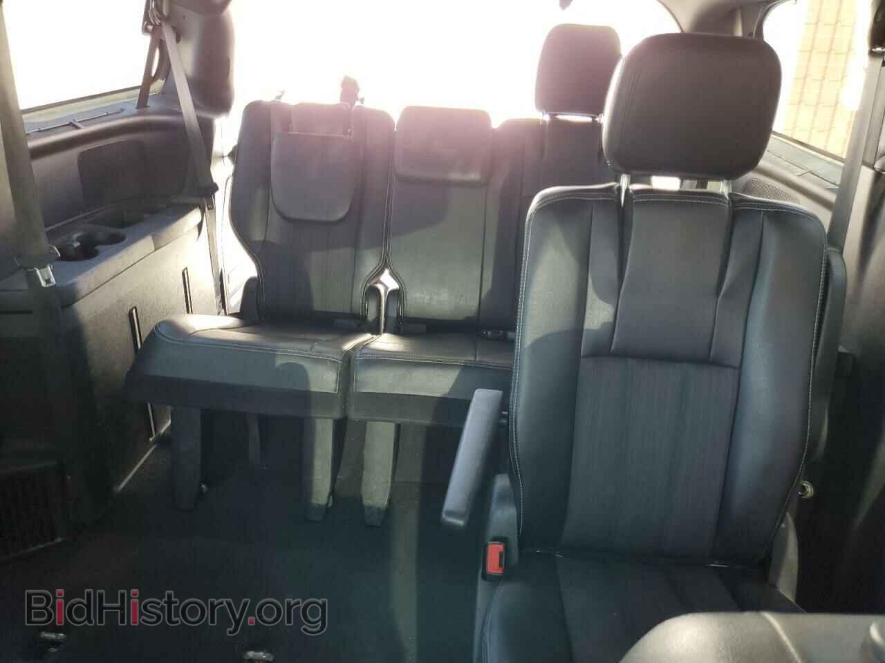 2015 CHRYSLER MINIVAN - VIN: 2C4RC1HG5FR743502 - Фото 10