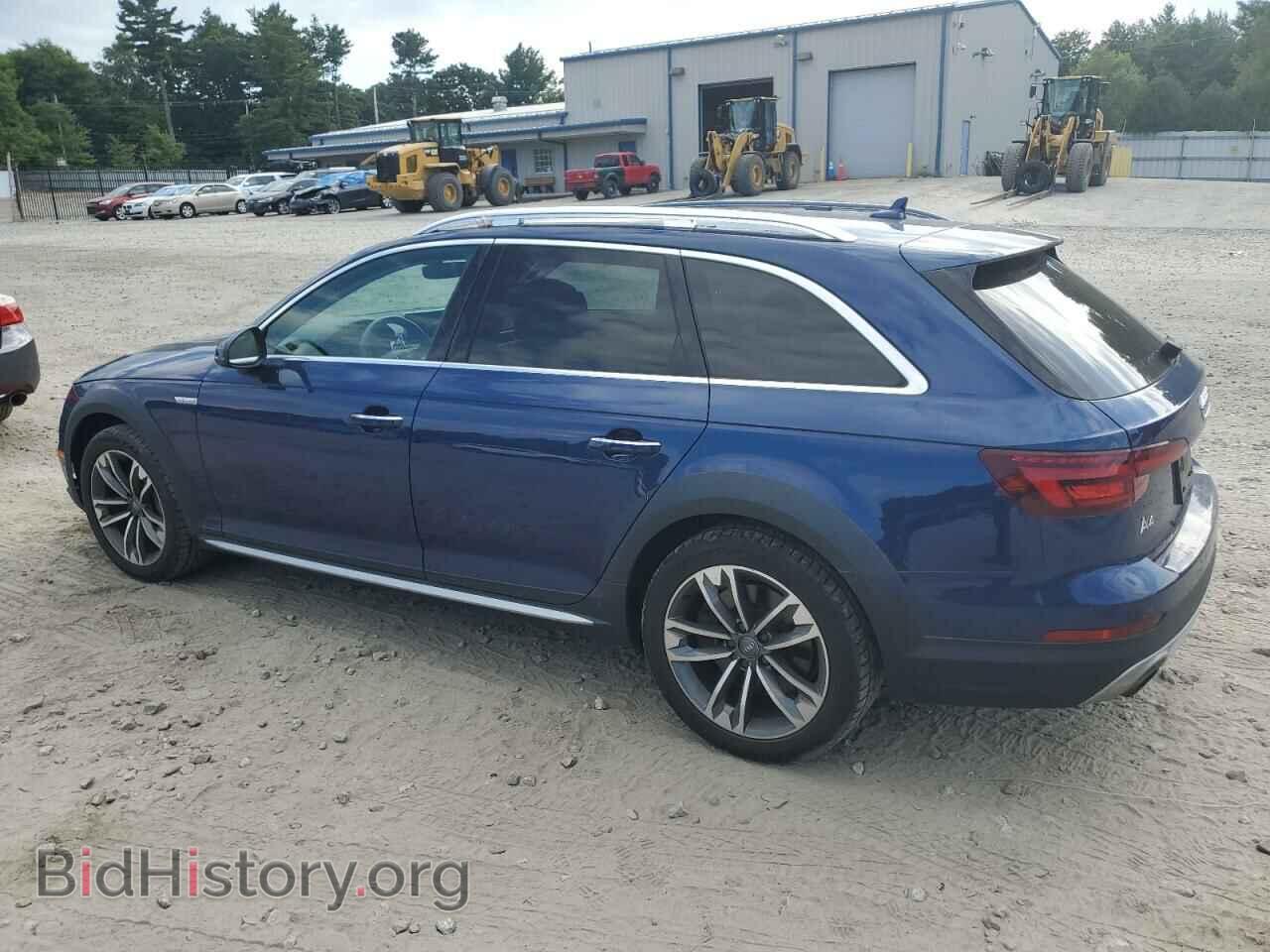 2018 AUDI A4 - VIN: WA18NAF46JA085257 - Фото 2