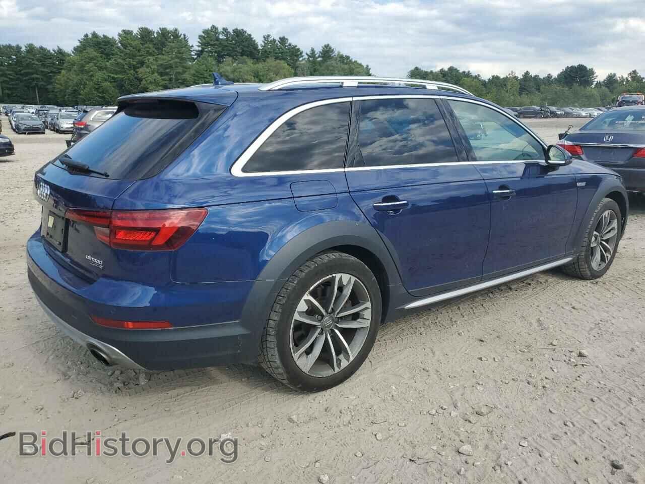 2018 AUDI A4 - VIN: WA18NAF46JA085257 - Фото 3
