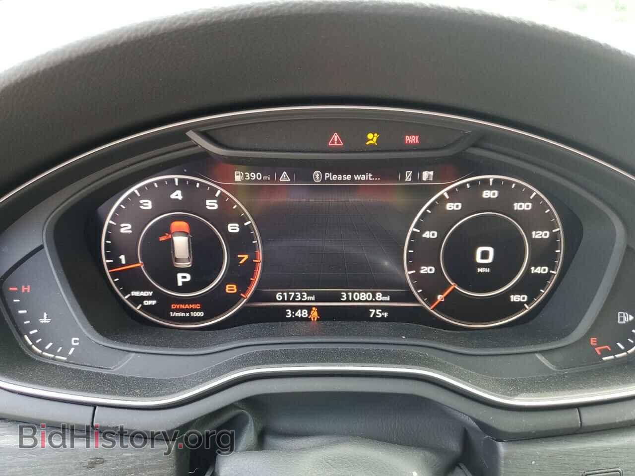2018 AUDI A4 - VIN: WA18NAF46JA085257 - Фото 9