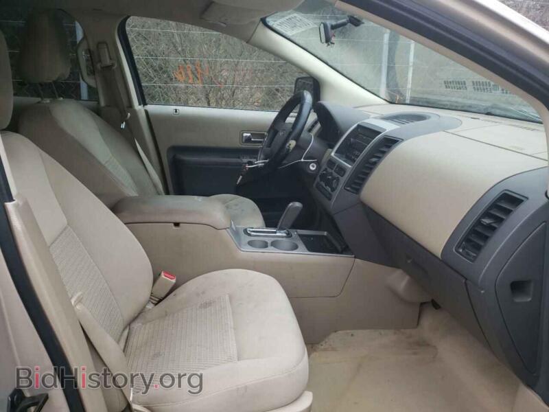 2007 Ford EDGE (VIN 2FMDK36C87BB10104) — photo 5 of 10