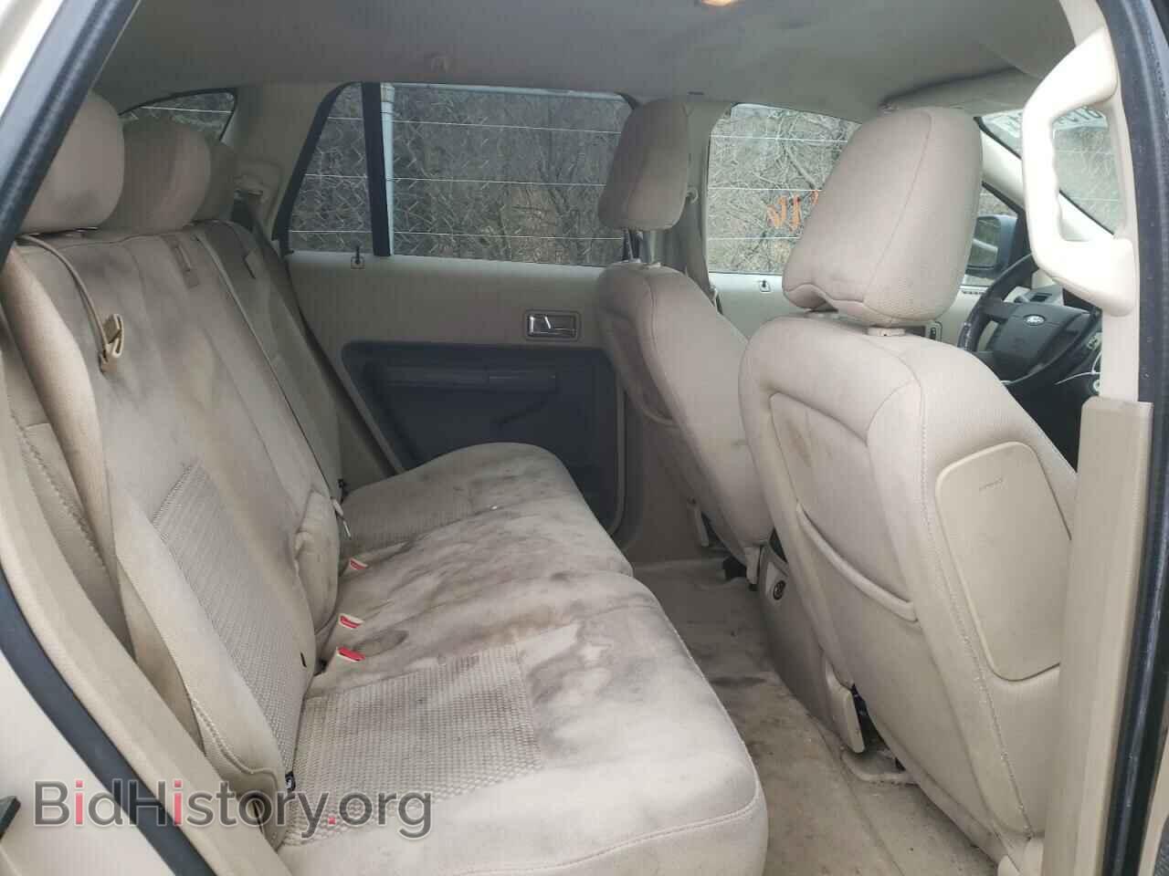 2007 FORD EDGE - VIN: 2FMDK36C87BB10104 - Photo 6
