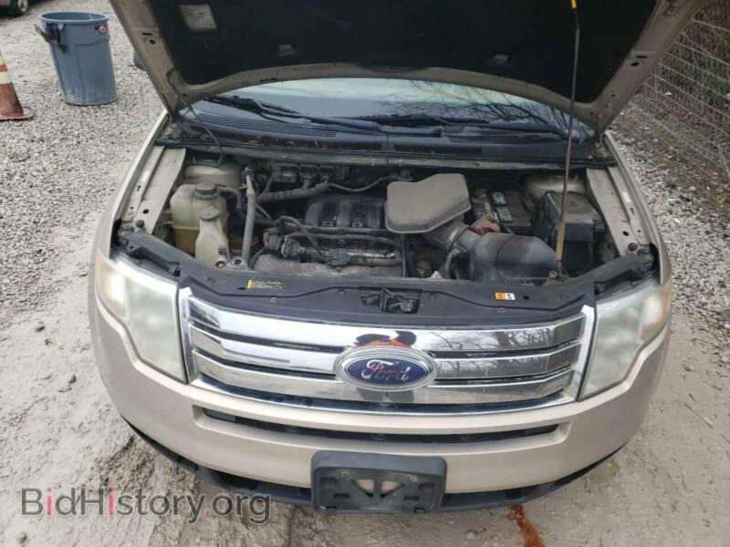 2007 Ford EDGE (VIN 2FMDK36C87BB10104) — photo 7 of 10