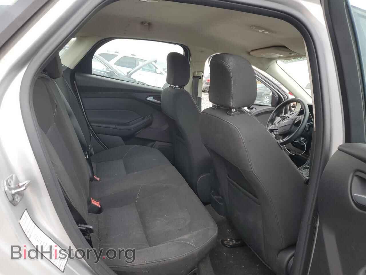 2015 FORD FOCUS - VIN: 1FADP3F28FL244743 - Фото 10