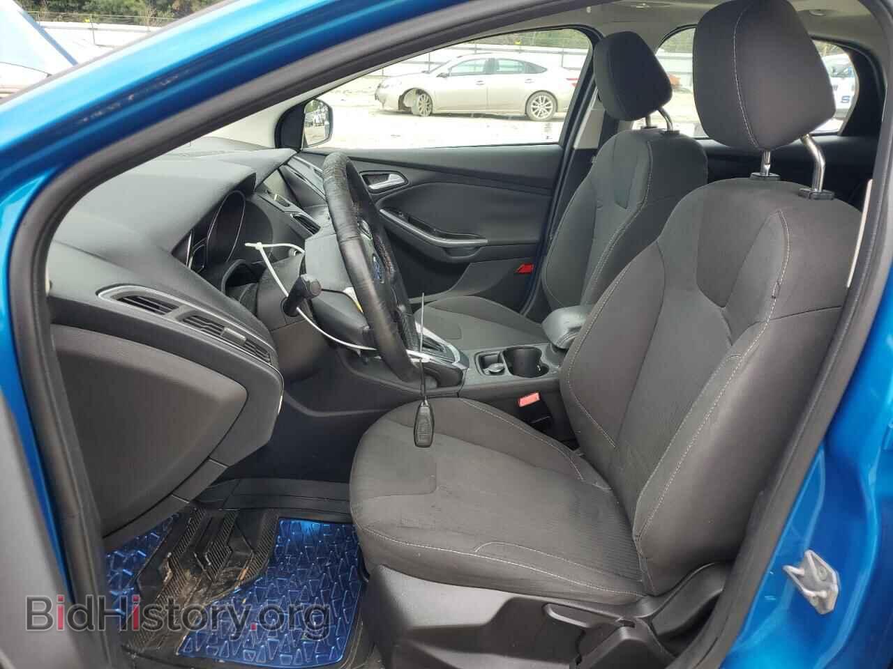 2012 FORD ALL Models - VIN: 1FAHP3N25CL204229 - Фото 7