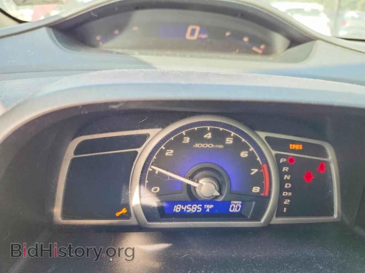 2009 HONDA CIVIC - VIN: 19XFA16539E045597 - Фото 9