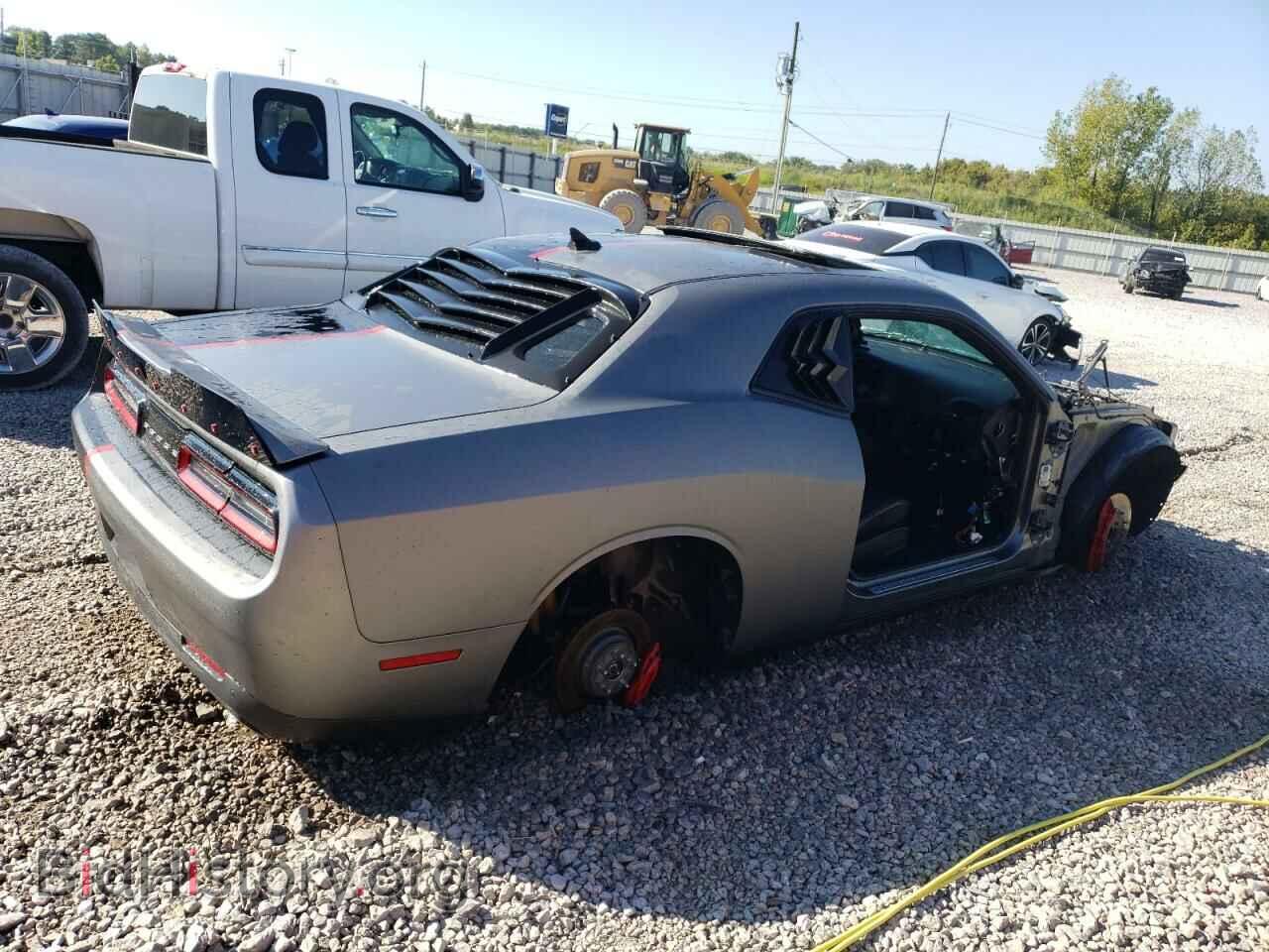2016 DODGE CHALLENGER - VIN: 2C3CDZDJ3GH351486 - Photo 3