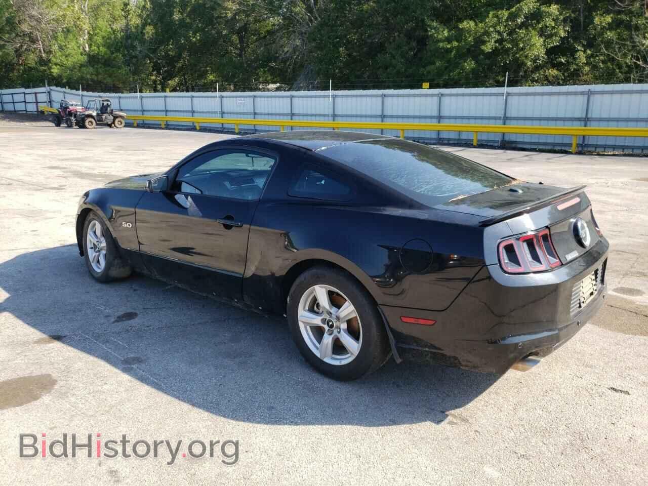 2014 FORD MUSTANG - VIN: 1ZVBP8CF4E5298871 - Фото 2