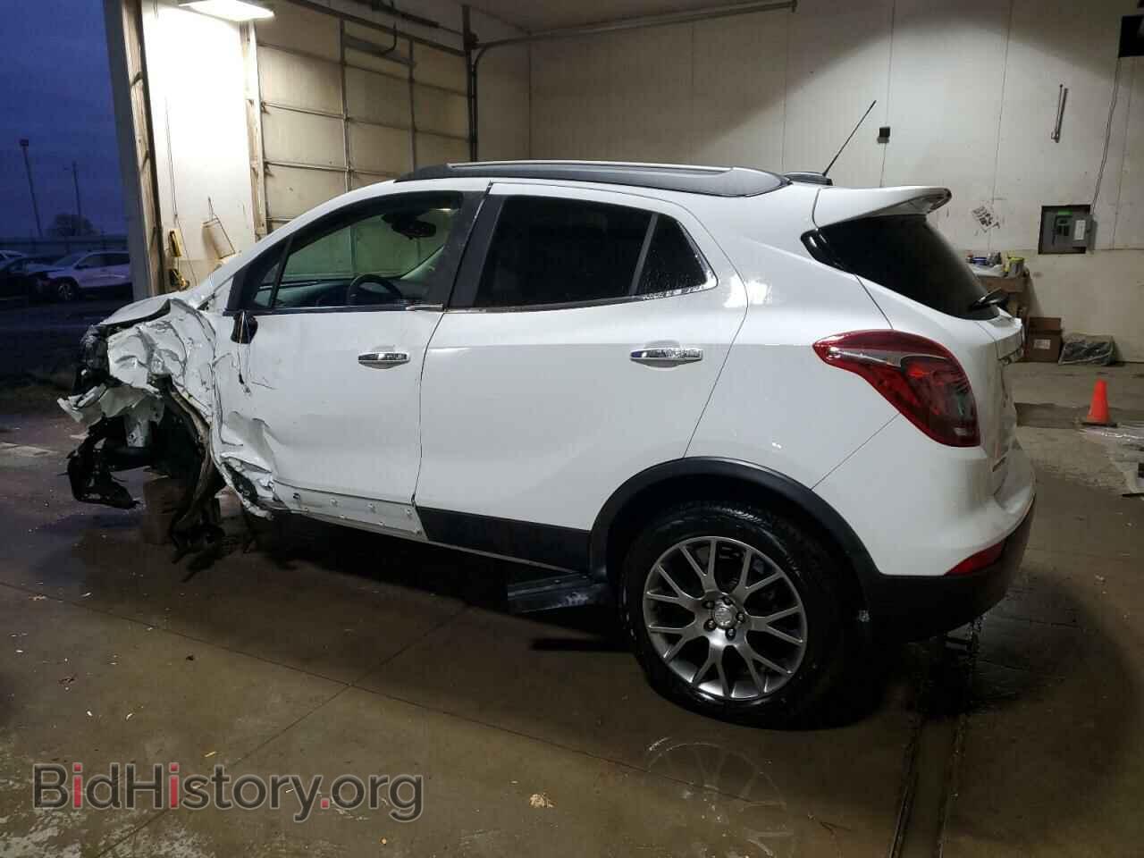 2017 BUICK ENCORE - VIN: KL4CJ1SB0HB183375 - Фото 2