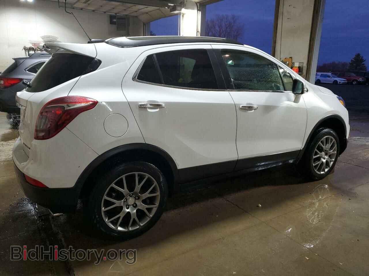 2017 BUICK ENCORE - VIN: KL4CJ1SB0HB183375 - Фото 3