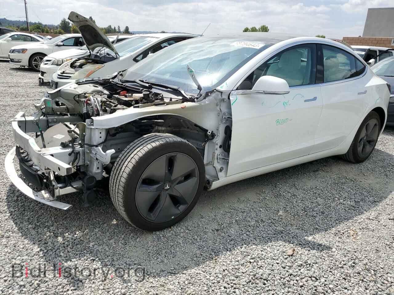 Photo 5YJ3E1EA1LF785902 - TESLA MODEL 3 2020