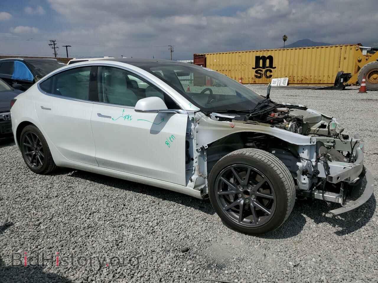 2020 TESLA MODEL 3 - VIN: 5YJ3E1EA1LF785902 - Фото 4