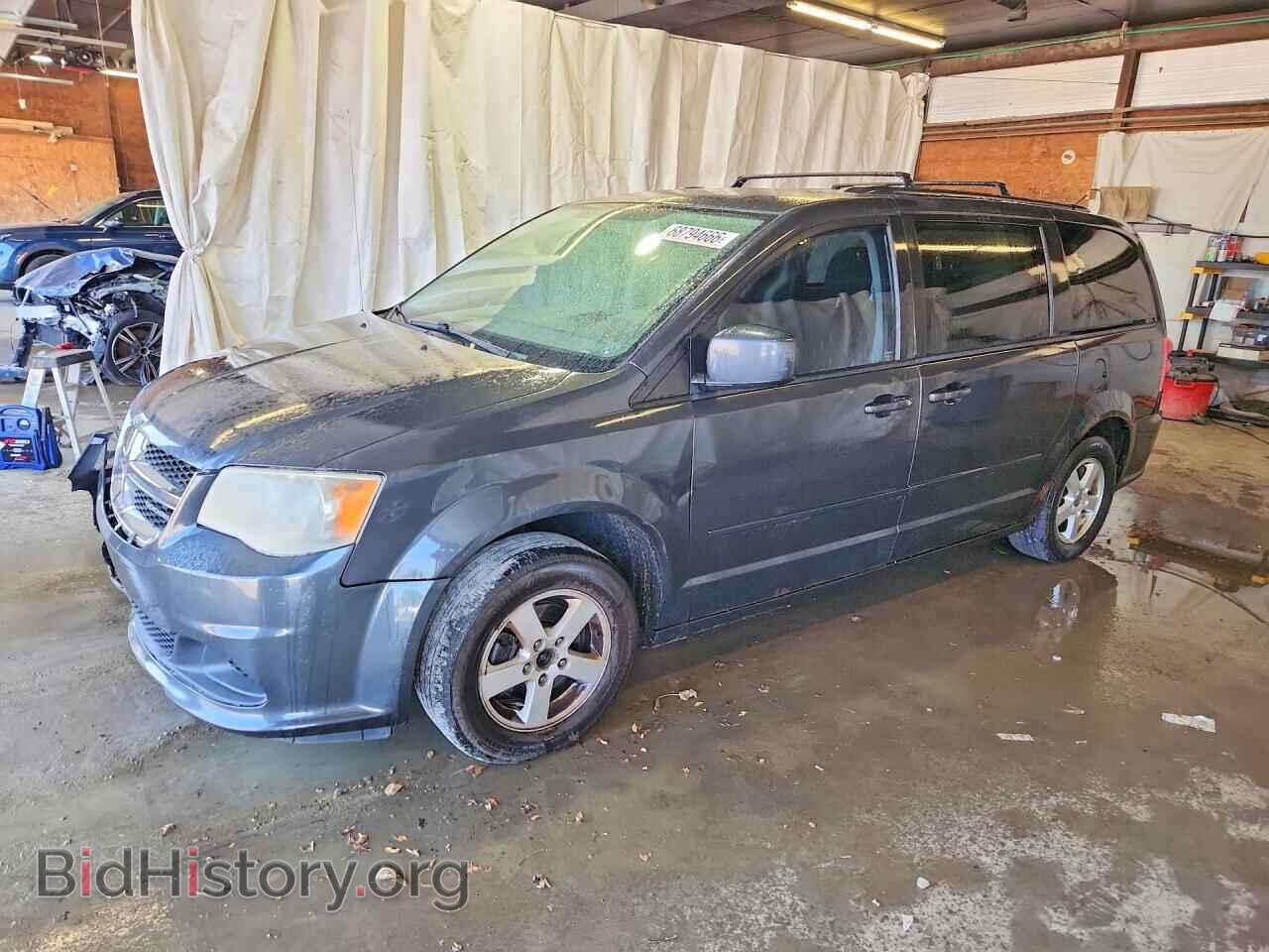 Фотография 2C4RDGCG1CR180564 - DODGE CARAVAN 2012