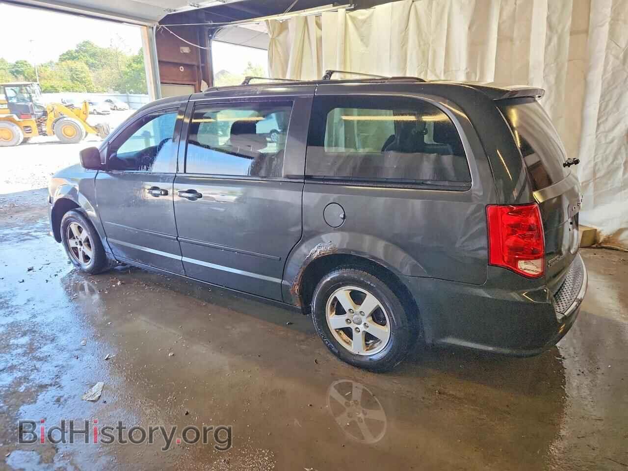 2012 DODGE CARAVAN - VIN: 2C4RDGCG1CR180564 - Фото 2