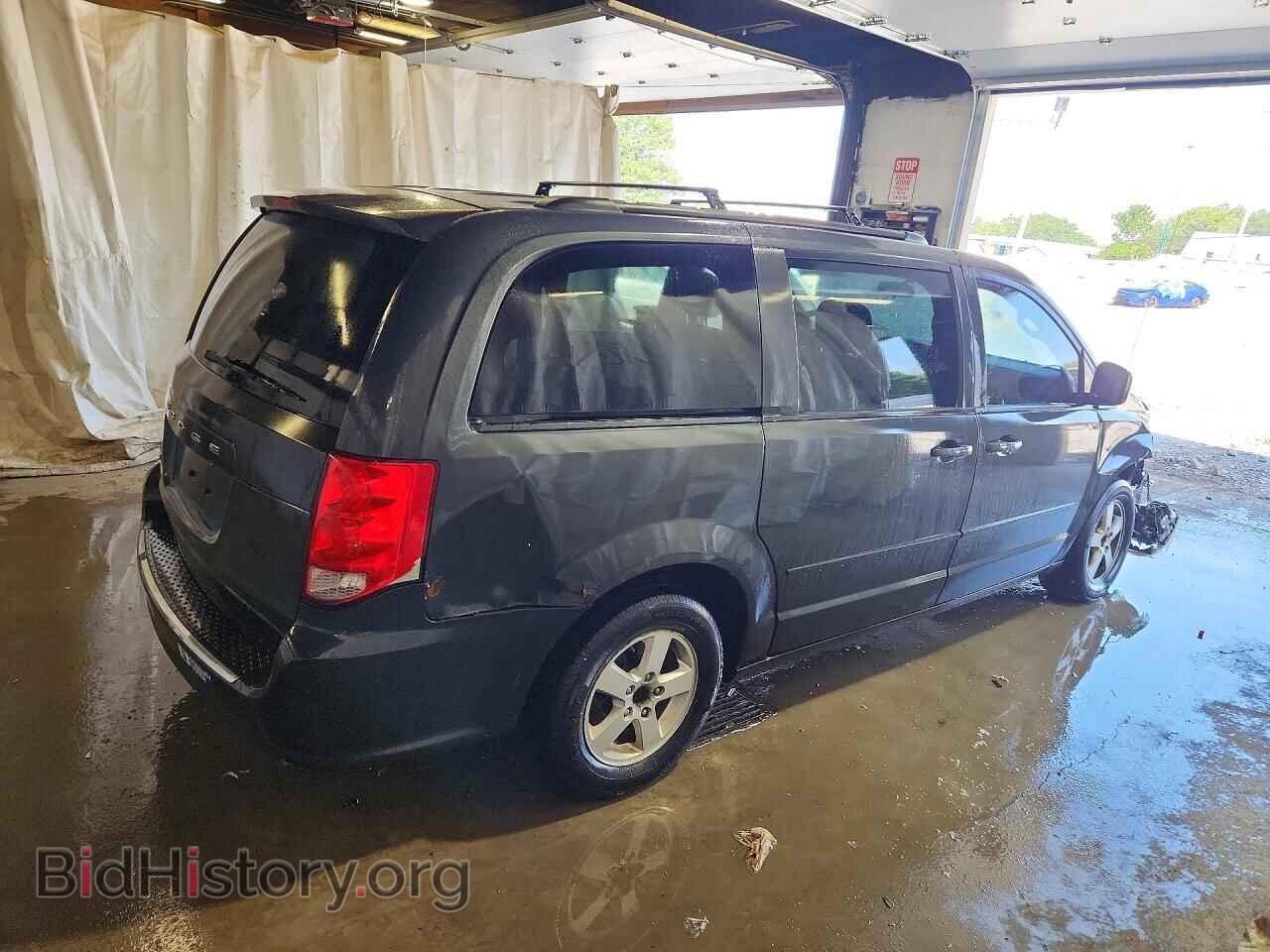 2012 DODGE CARAVAN - VIN: 2C4RDGCG1CR180564 - Фото 3