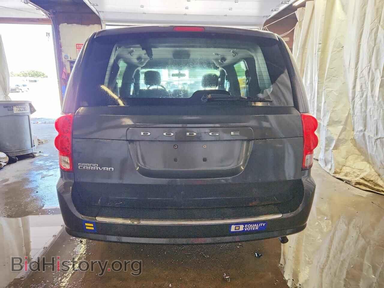 2012 DODGE CARAVAN - VIN: 2C4RDGCG1CR180564 - Фото 6
