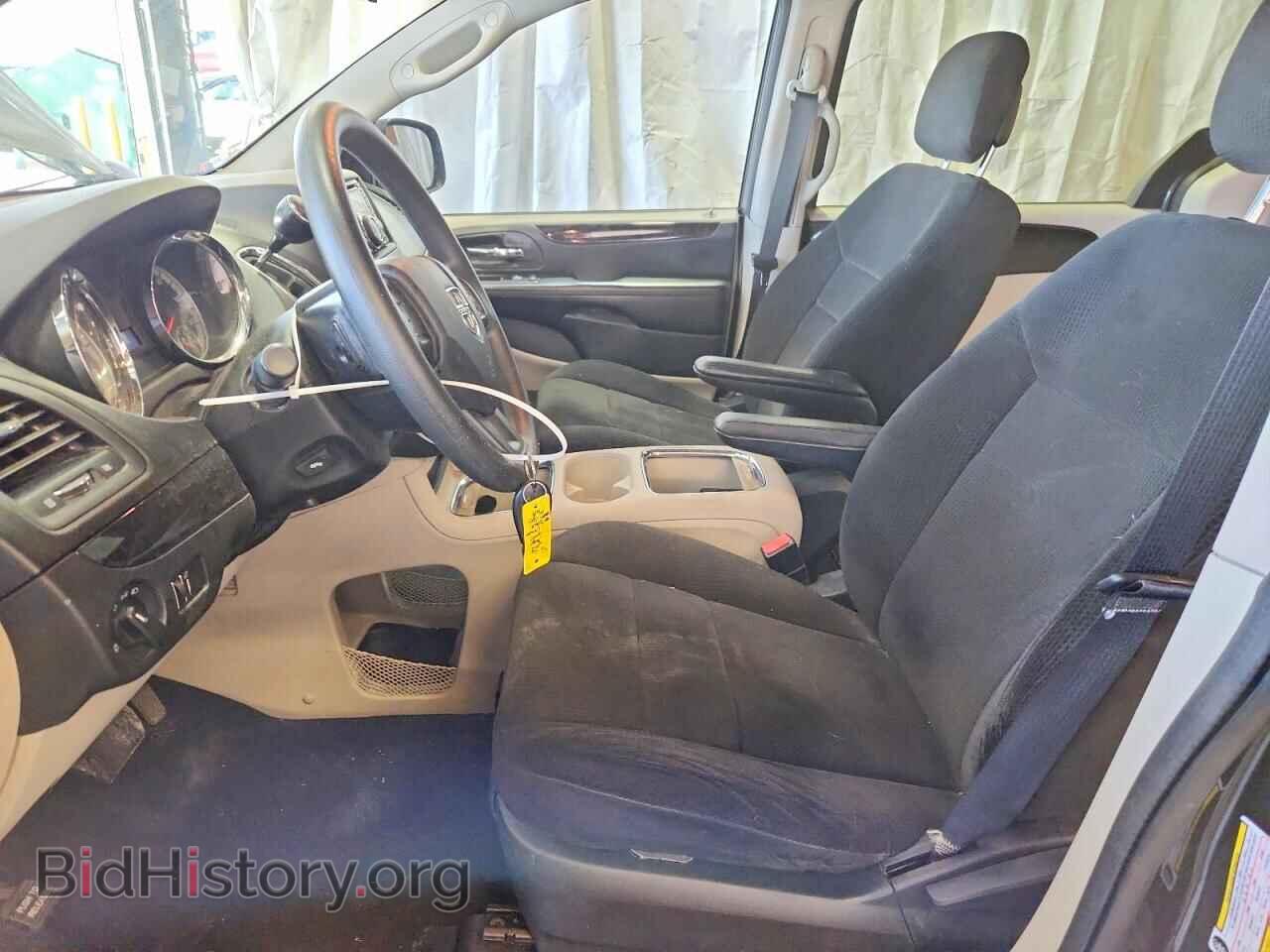 2012 DODGE CARAVAN - VIN: 2C4RDGCG1CR180564 - Фото 7