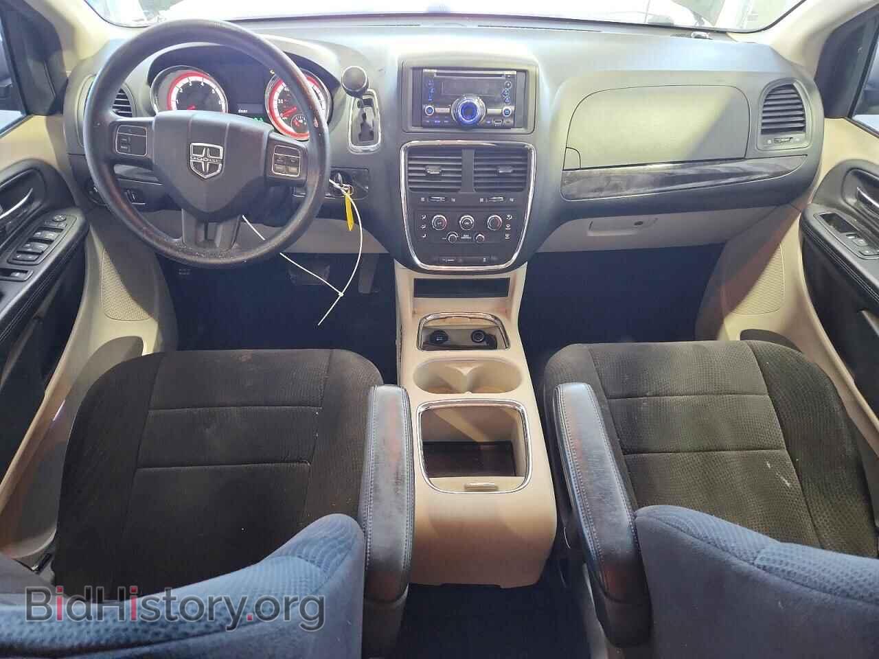 2012 DODGE CARAVAN - VIN: 2C4RDGCG1CR180564 - Фото 8