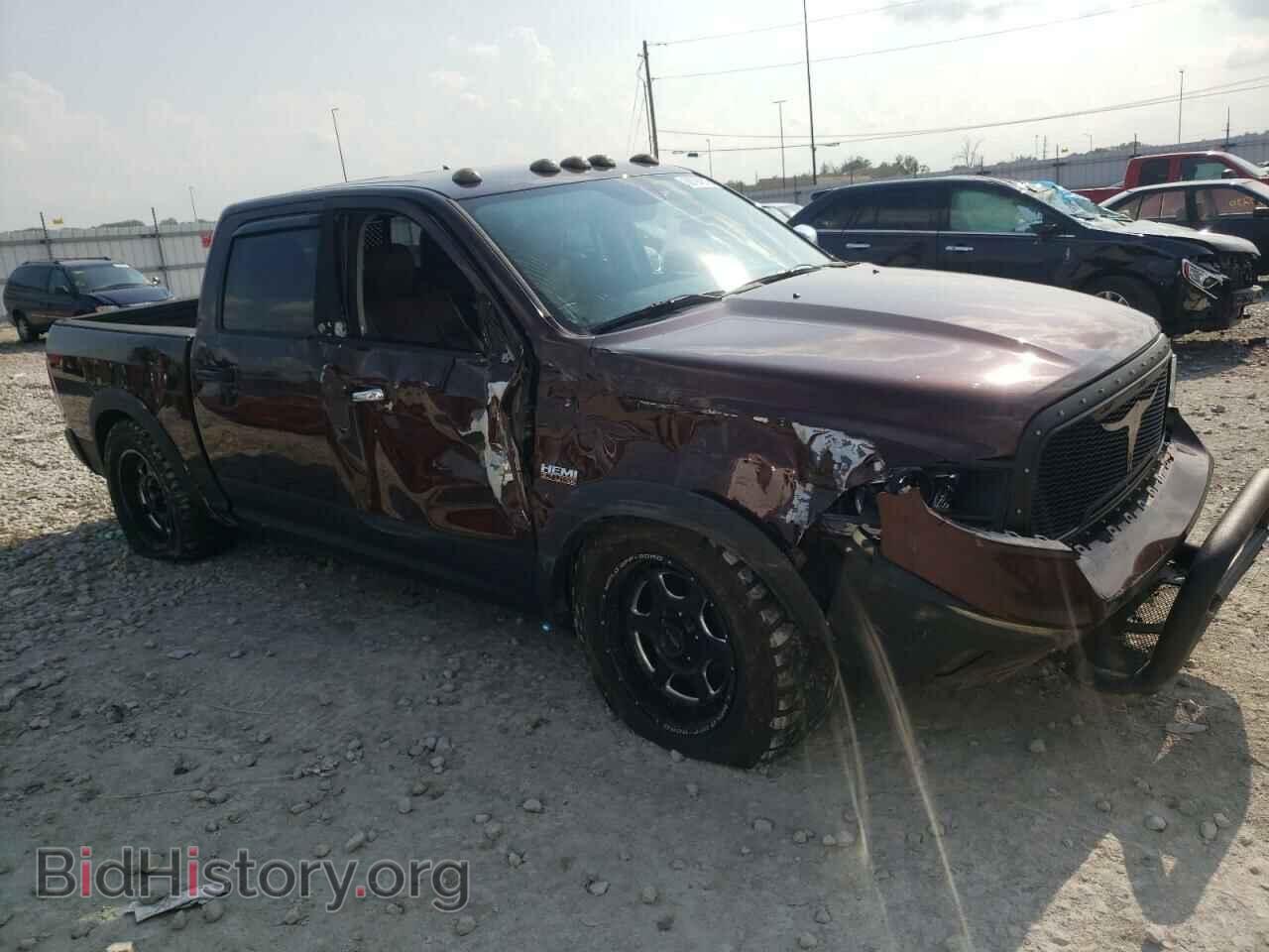 2015 RAM 1500 - VIN: 1C6RR7PT4FS652825 - Фото 4