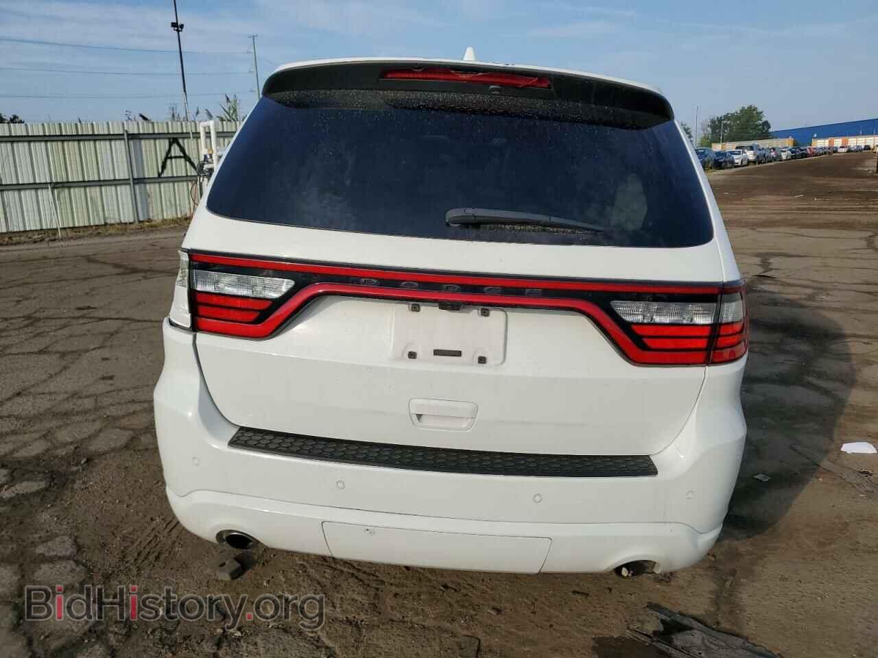 2021 DODGE DURANGO - VIN: 1C4RDJDG5MC696738 - Фото 6