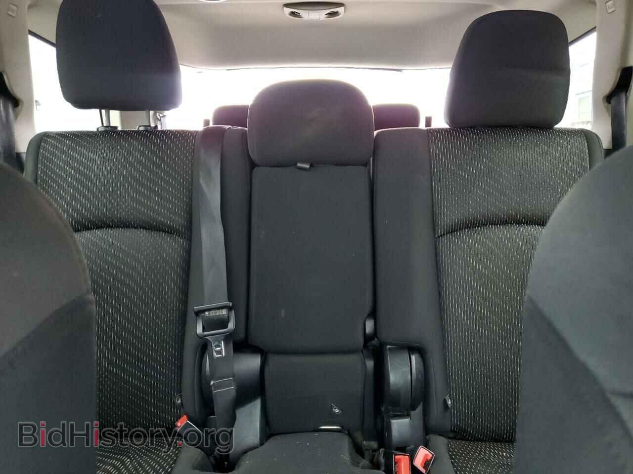 2011 DODGE JOURNEY - VIN: 3D4PH1FG2BT517035 - Фото 10