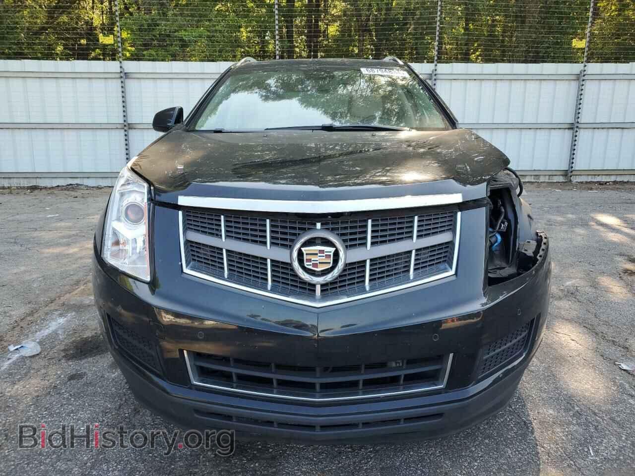 2012 CADILLAC SRX - VIN: 3GYFNAE36CS644517 - Фото 5