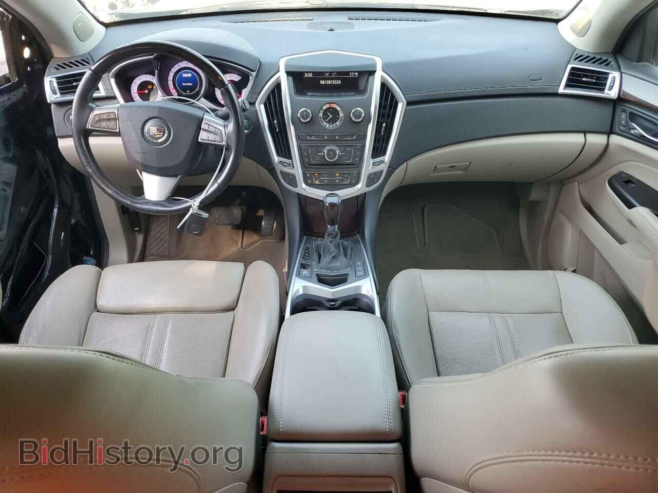 2012 CADILLAC SRX - VIN: 3GYFNAE36CS644517 - Фото 8