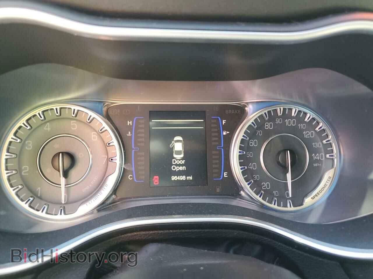2016 CHRYSLER 200 - VIN: 1C3CCCFB0GN121370 - Фото 9