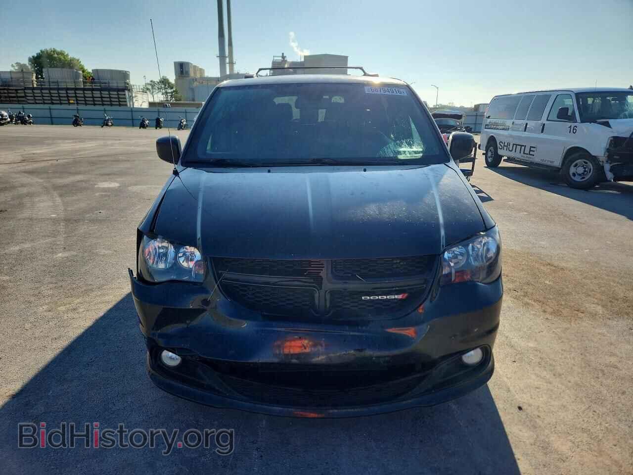 2019 DODGE CARAVAN - VIN: 2C4RDGEG5KR562530 - Photo 5